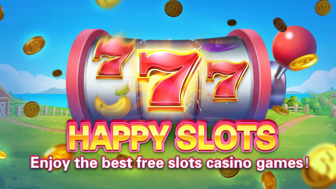 happy slot 777 login