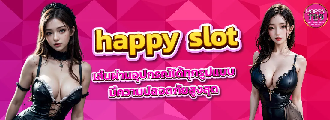 happy slot 777 login