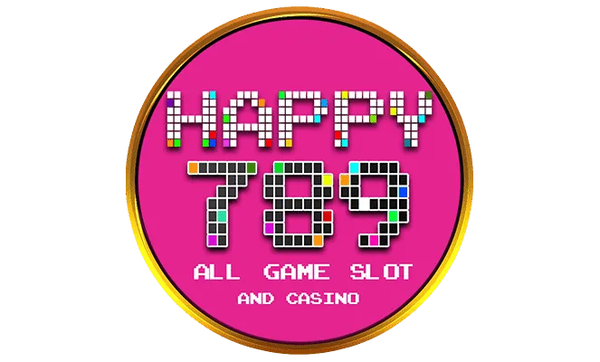 Happyslot789 logo